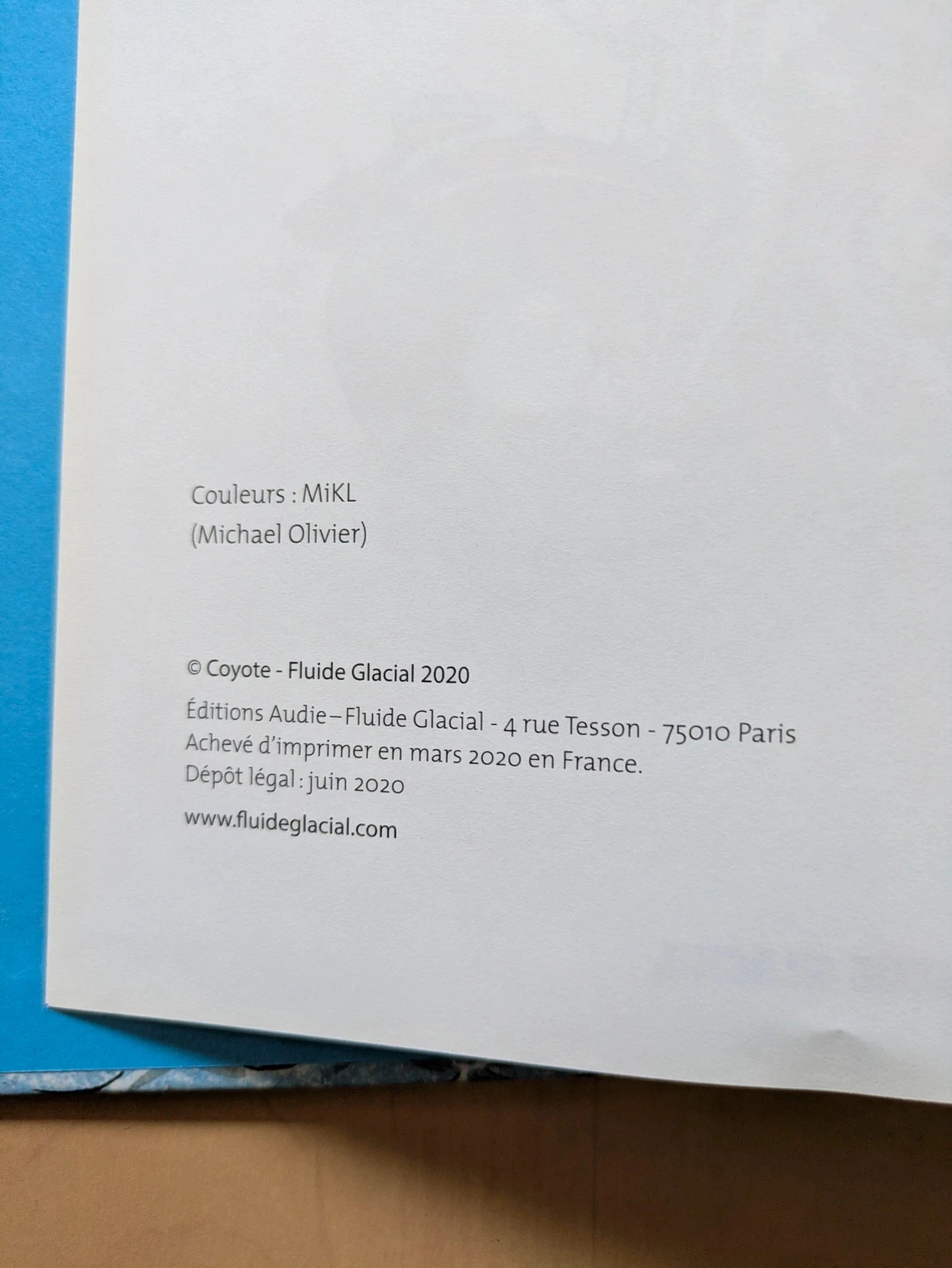 BD Litteul Kevin Coyote – photo 4